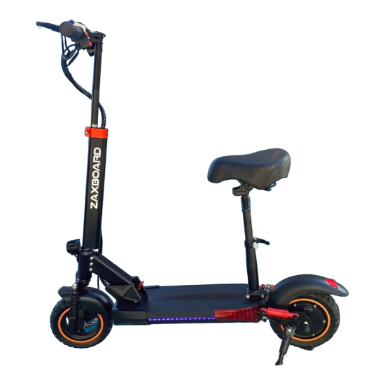 Замена подшипников Zaxboard AVATAR V4 18AH